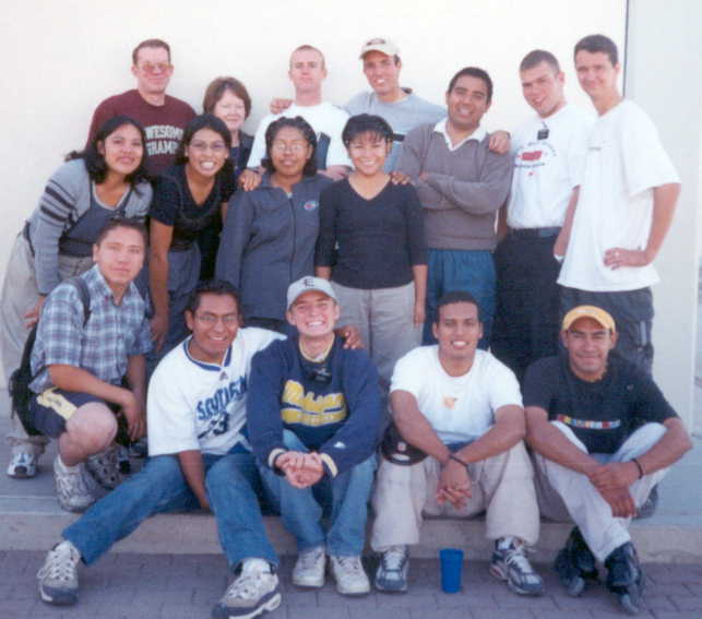 MM
DORIAN ALEJANDRO  RAMOS LECHUGA
26 Jun 2003