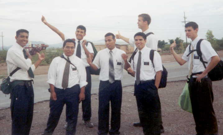 SI NOS DIERON
DORIAN ALEJANDRO  RAMOS LECHUGA
26 Jun 2003