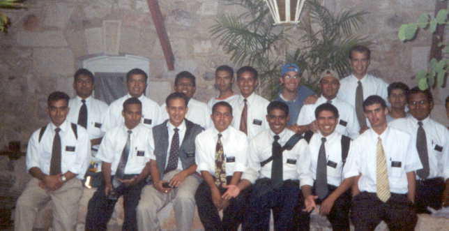 .........
DORIAN ALEJANDRO  RAMOS LECHUGA
26 Jun 2003