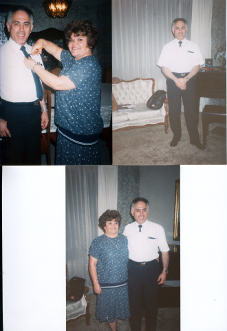 CORTANDO LA CORBATA AL PRESIDENTE VALDEZ
ROBERTO EDUARDO ALFARO SALAZAR
04 Oct 2003