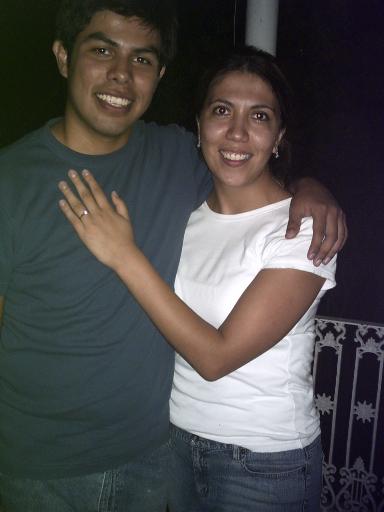 estamos en un pueblito de mty ! la nujer q ano y yo =) hey compitas pa q vengan a mi boba ehhhhhhhh
raul orlando  perez ibarra
08 Aug 2005