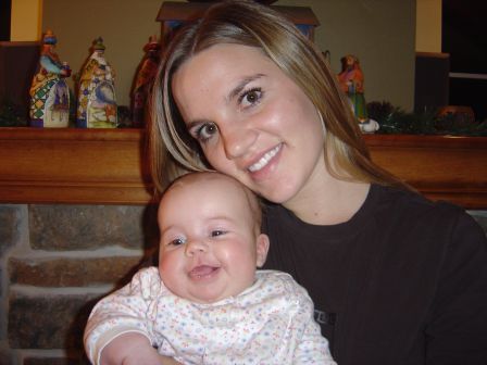 This is my wife and my baby girl
David Hayes Metcalfe
06 Apr 2006