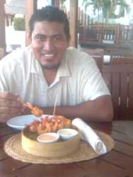 DAVID CARLOS GARCIA ZAMBRANO Foto