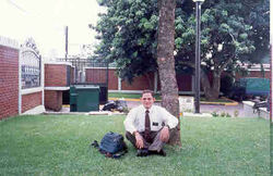 Juan Carlos Aguilar Alumni Photo