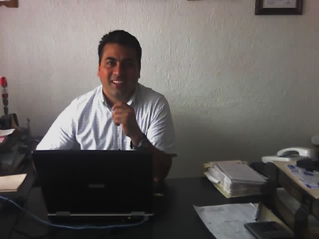 GERARDO HERNANDEZ PONCE Alumni Photo