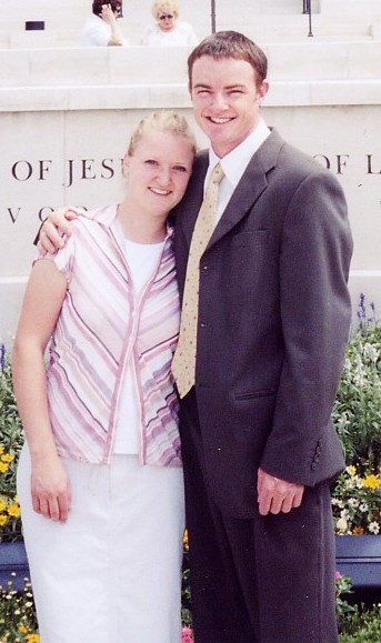 Cody Ray Sneddon Alumni Photo