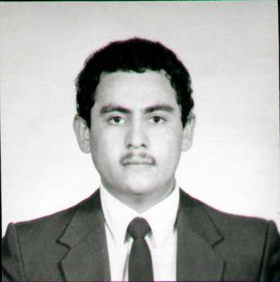 Mario Francisco Treviño Alvarado Foto