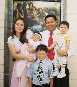 Israel  Mera Muñiz Alumni Photo