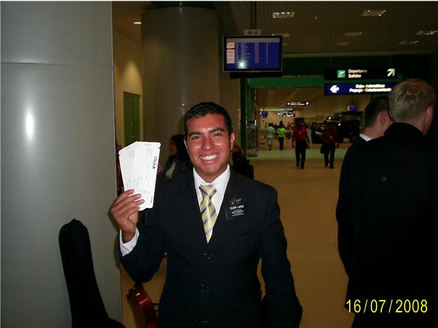 José Macizo López Refugio Foto