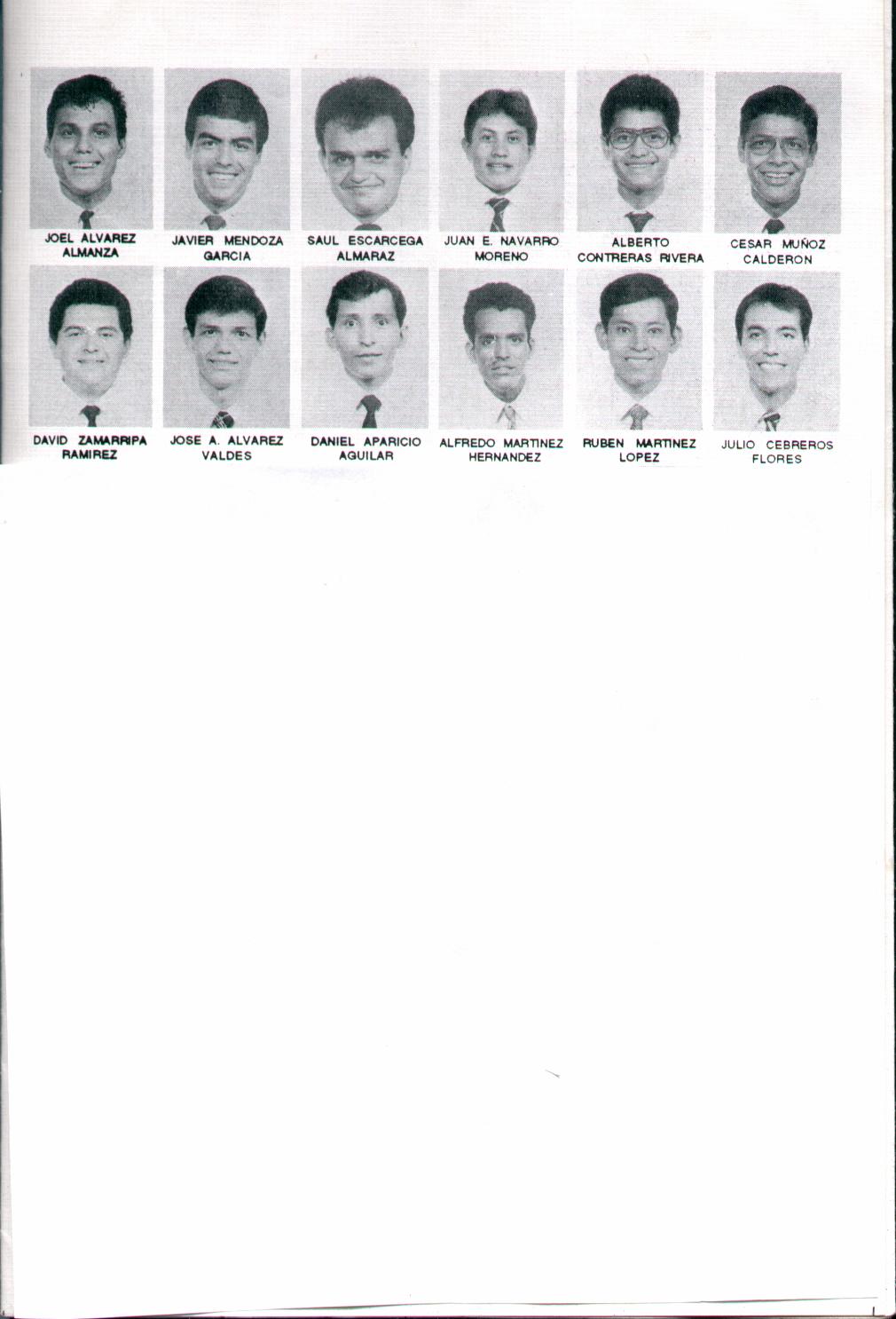 same
Mario Francisco Treviño Alvarado
19 Apr 2002