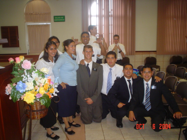 Octubre 2004
Jose Antonio  Treilhard Aldecoa
01 Nov 2004