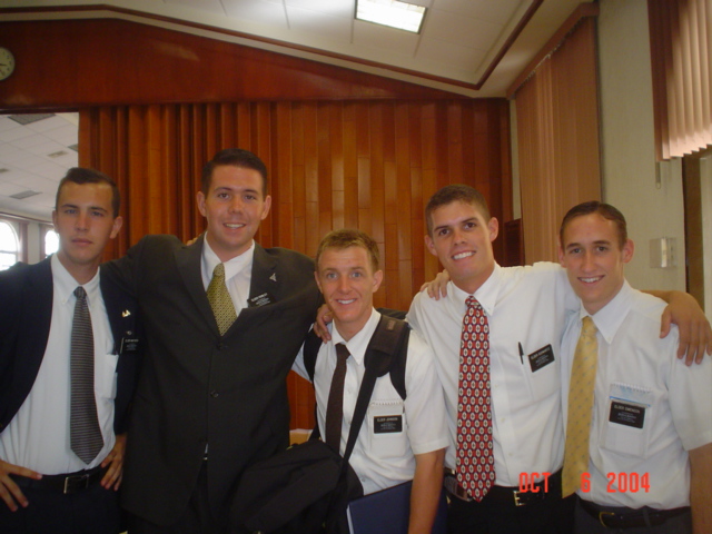 GENERACION DE ABRIL 2003
Jose Antonio  Treilhard Aldecoa
01 Nov 2004