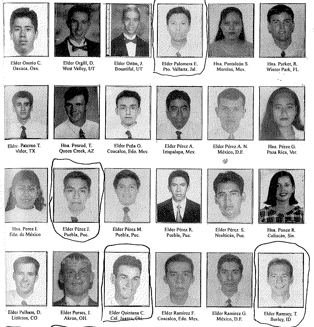 Página siete
Paul Faulkenham Morgan
12 Apr 2007