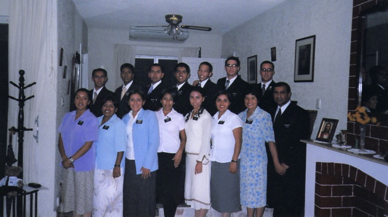 Mi ultimo dia en Merida
Adam John Daly
21 May 2008