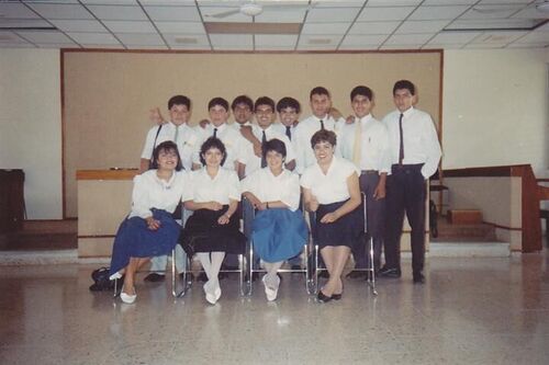 motul yucatan,oct 1989-feb 1990
Guadalupe  Granados de Sánchez
29 Oct 2010