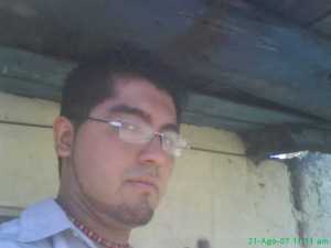 Edgar Alcivar Estrada Foto