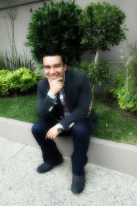 Edgar Hernández Vargas Foto