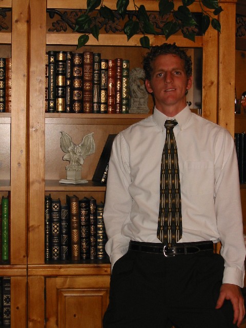 James A. Leedy Alumni Photo