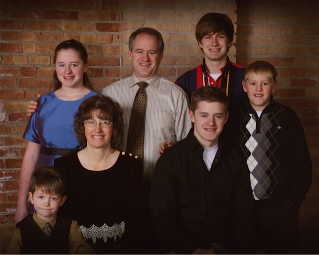 Richard M James Alumni Photo