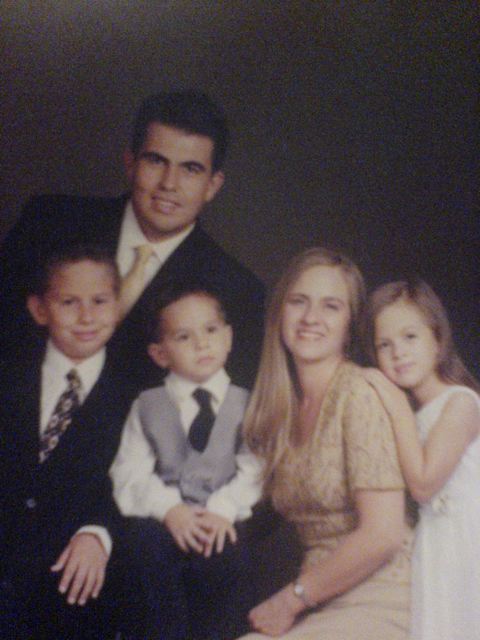 Rolando  Cantu Alumni Photo