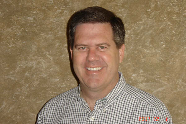 Jeffrey F. Hughes Alumni Photo