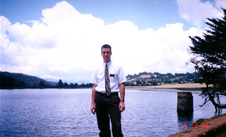 Reservoir in El Oro, Edo. de Mexico.
Several people were baptized here.
Tim Riker
24 Feb 2004