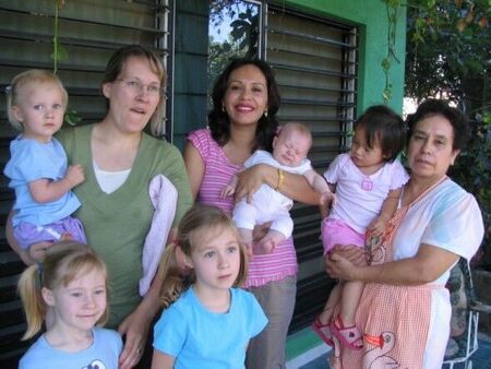 Hermana Ahumada
Jose Alberto Gonzalez Silva
18 Jan 2008