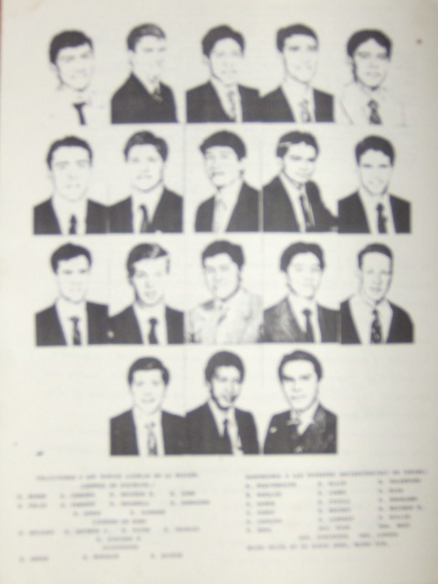 Cosecha-Agosto-1987(Izq-Derc)
E. Cordova, E. Forrest, E. Luna, E. Escobar, 
E. Felix, E. Baker, E. Simmons, E. Ochoa, 
E. Zamacona, E. Bramwell, E. Escobar, 
E. Yeakley, E. Delgado, E. Sanchez M., 
E. Facer, E. Murdock, E. Quiroz, E. Armas
Jorge Salvador Zamora Lopez
05 Jun 2008