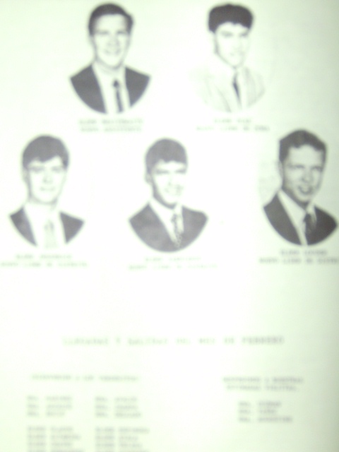 Cosecha-Marzo-1987(Izq-Derc)
E. Braithwaite, E. Diaz, E. Jesserick, 
E. Sarmiento, E. Louder
Jorge Salvador Zamora Lopez
07 Jun 2008