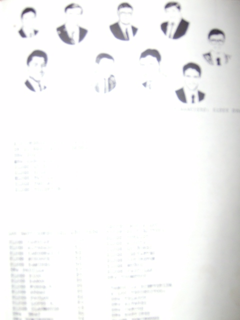 Cosecha-Enero-1987(Izq-Derec) 
E. Martinez, E. Wille, E. Dilg, E. Herrera, 
E. Sanchez B., E. Mendez, E. Valdez, 
E. J.L. Diaz, E. Bramwell
Jorge Salvador Zamora Lopez
07 Jun 2008