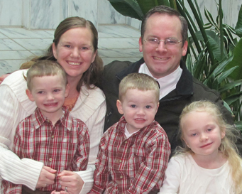 Jeffrey Brian Godfrey Alumni Photo