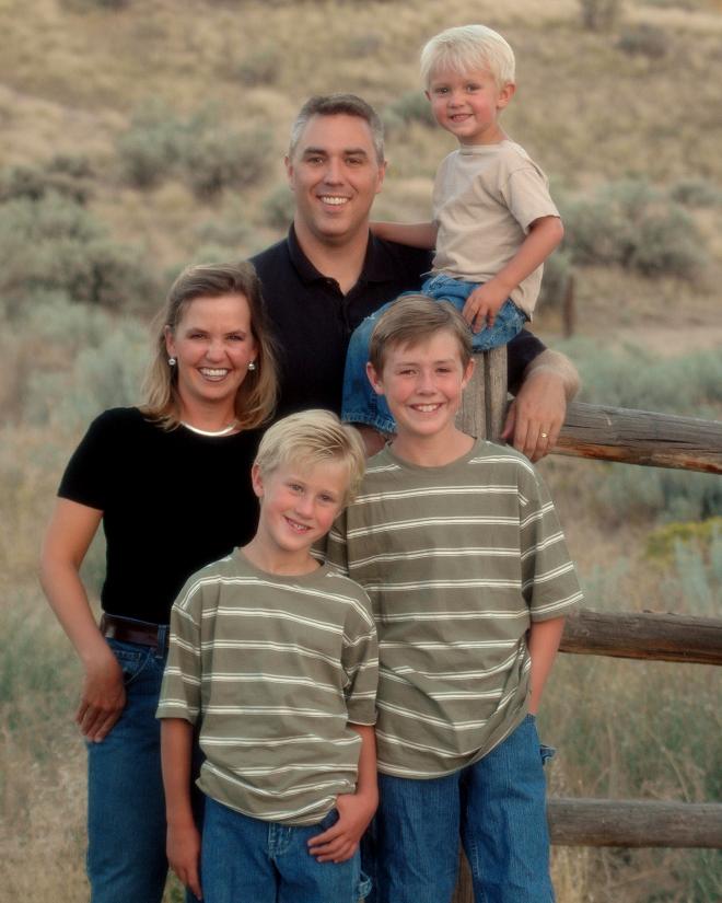 David Bryce Wilson Alumni Photo