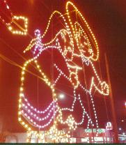 Christmas Decorations, Zocalo, Mexico D.F.
John Langdon DeLand
20 Mar 2006