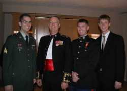 Gary A. Vaughan Alumni Photo