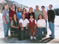P. Alan  Chalmers Alumni Photo