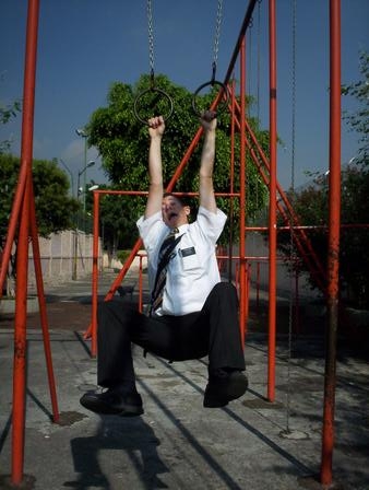 Benjamin Lloyd Smith 