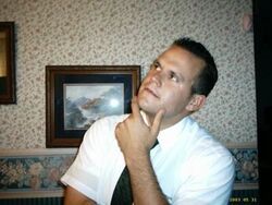 Shaun Tyler Hutchings Alumni Photo