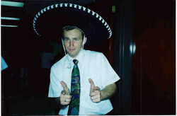 Nathan Kent Thatcher Alumni Photo