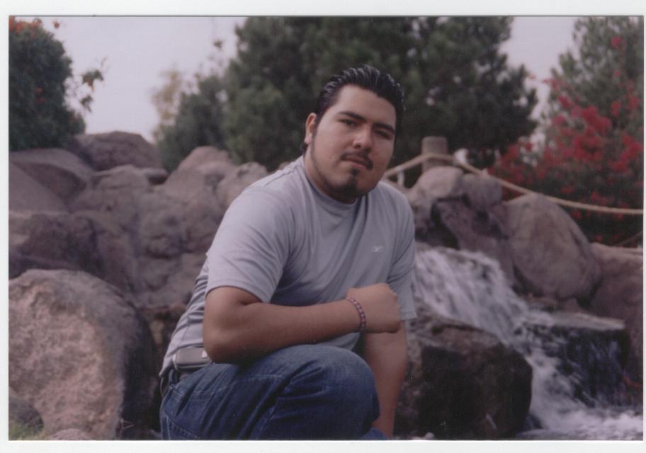 Marco Antonio  Resendiz Sanchez Alumni Photo