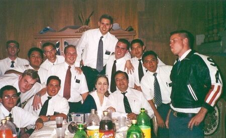 un 4 de julio de 2003 con los gringos en casa de un miembro en iztacalco
Daniel  Silva
10 Jul 2009