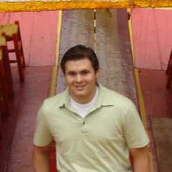 Nathan Huntzinger Alumni Photo