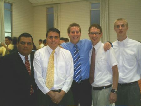 Hola les compartimos con mucho cariño las fotos de la reunion de mediados de esta año en la Cd. de Mexico, una disculpa por no haberlas publicado antes.
Saludos
Fatima De Juarez
Fatima  De Juarez
14 Nov 2006