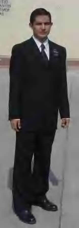 Alberto  De Hoyos Alumni Photo