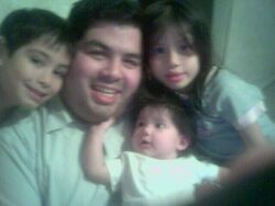 Jose Moroni Tapia Alumni Photo