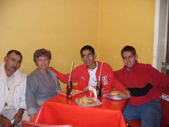 Zacarias  Cabrera Sanchez Alumni Photo