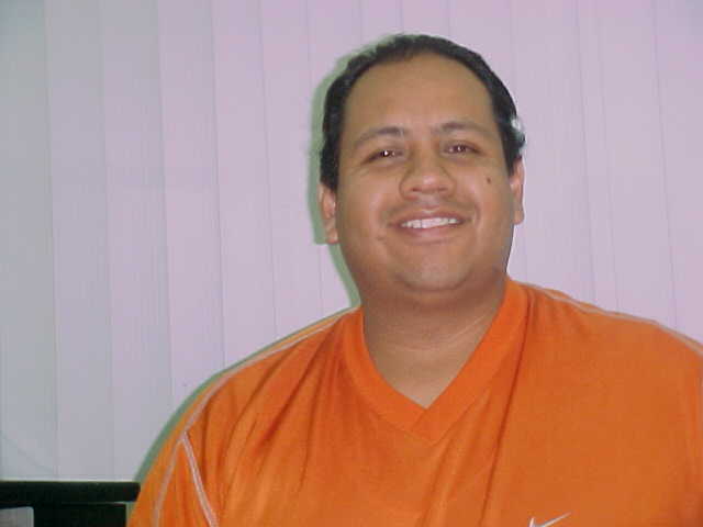 JOSE FEDERICO ROJAS Alumni Photo
