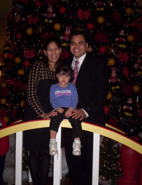 Lehi José Contreras Almaguer Alumni Photo