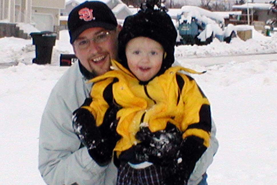 Derek Craig Petersen Alumni Photo