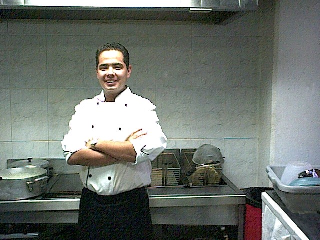 Ricardo  Gonzalez Aveleyra Alumni Photo