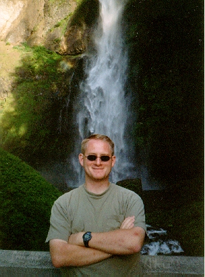 Ryan Eric Kimball Alumni Photo